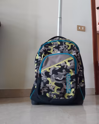 Zaino trolley