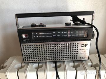 radio transistor vintage Oskar AM/FM