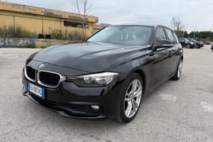 Bmw 316d Touring Sport Automatica