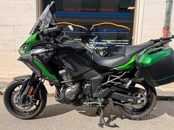 Kawasaki Versys 1000 S