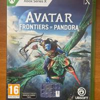 avatar frontiers of pandora xbox serie x