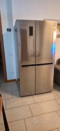 Frigorifero side by side LG  stile americano