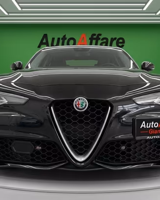 Alfa Romeo Giulia 2.2 Turbodiesel 150 Cv Business 