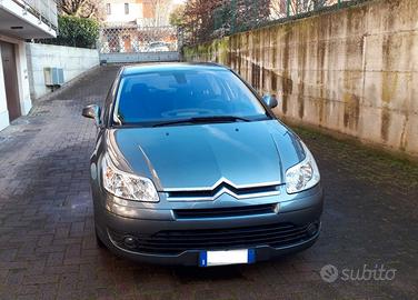 CITROEN C4 1.6 HDi 110CV FAP Elegance