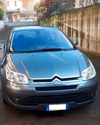 CITROEN C4 1.6 HDi 110CV FAP Elegance