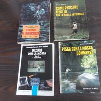 Libri  di pesca a mosca