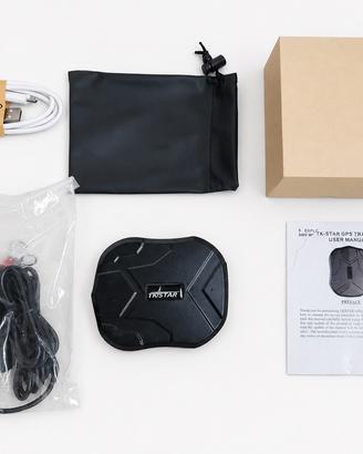 GPS Traker TKSTAR originale - nuovo e completo 