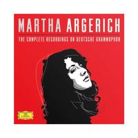 Martha Argerich Complete Recording