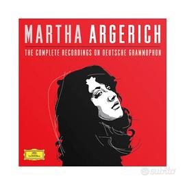 Martha Argerich Complete Recording