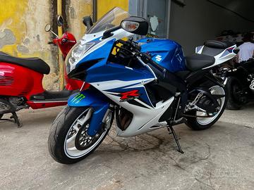Gsx-r 600 L2
