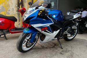 Gsx-r 600 L2