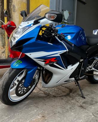 Gsx-r 600 L2