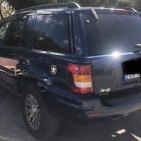Gran cherokee