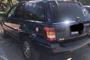Gran cherokee