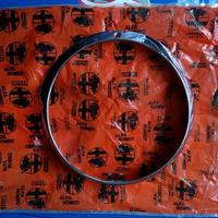 Cornici fari cromate Alfa Romeo Spider Duetto