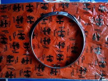 Cornici fari cromate Alfa Romeo Spider Duetto