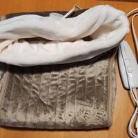 scaldapiedi elettrico