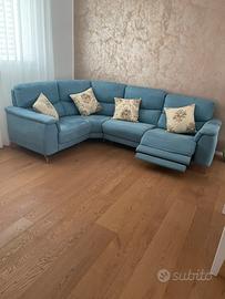 Divano ad angolo