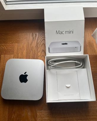 Mac Mini A1347 Late 2014 SSD 512GB