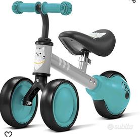 Bicicletta senza pedali Kinderkraft