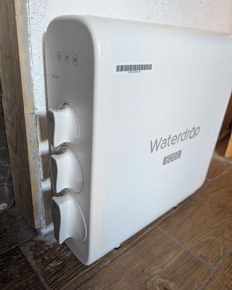 Depuratore osmosi Inversa Waterdrop G3p600