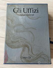 Libro “Gli Uffizi Catalogo Generale”