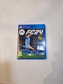 FC24 per PS4 - Fifa 24 FC 24 - Console e Videogiochi In vendita a