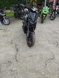 mt 09 del 2019 super accessoriata