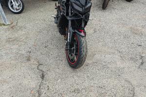 mt 09 del 2019 super accessoriata
