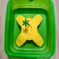 Vaschetta per tartarughe