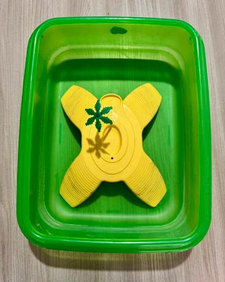 Vaschetta per tartarughe