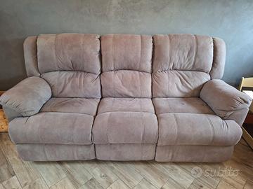 Divano 3 posti