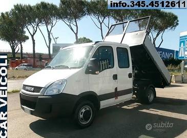 Iveco Daily 35c15/ 3.0cc 150 Cv Doppia Cabina