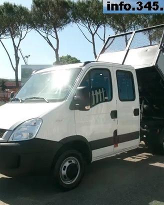 Iveco Daily 35c15/ 3.0cc 150 Cv Doppia Cabina
