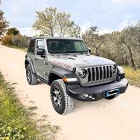 JEEP WRANGLER JL RUBICON 3p