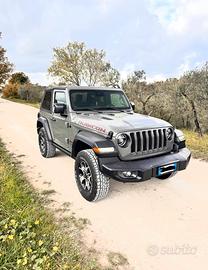 JEEP WRANGLER JL RUBICON 3p