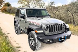 JEEP WRANGLER JL RUBICON 3p