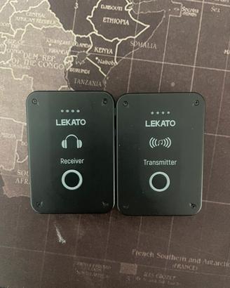 Lekato MS-02 e WS-80