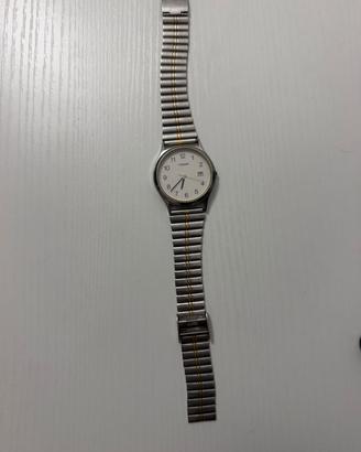 Orologio Vintage Yema Paris Bicolore