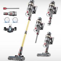 Aspirapolvere ciclonico autoportante