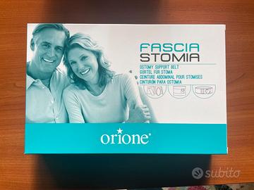 Fascia per stomia Orione