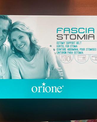 Fascia per stomia Orione