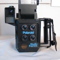 Fotocamera vintage Polaroid