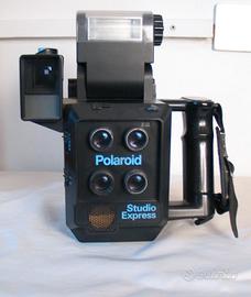 Fotocamera vintage Polaroid