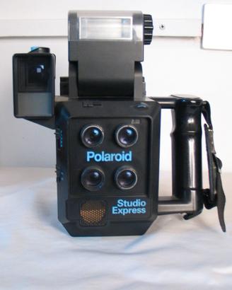 Fotocamera vintage Polaroid