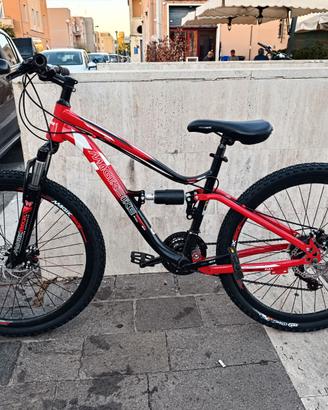 MTB Magicbike telaio 26  per ragazzo