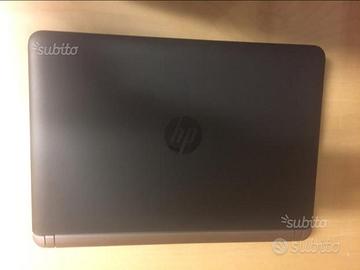 Notebook HP PROBOOK 430G3