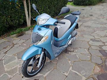 ELBA - Scooter Honda SH 125i 2005 - Gomme nuove