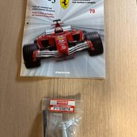 F1-05079 accessori del nuovo sistema di scarico