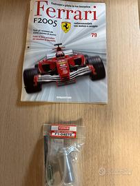 F1-05079 accessori del nuovo sistema di scarico